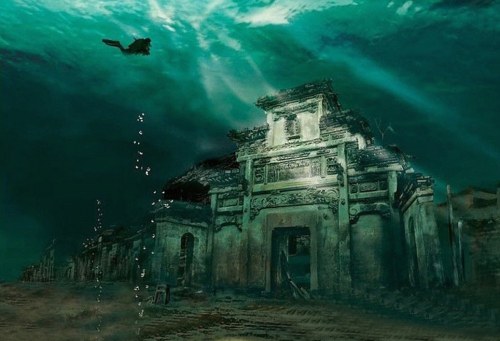 Lost Atlantis