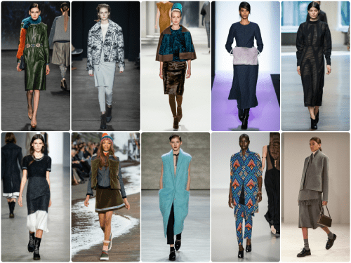 new york fashion week 2014