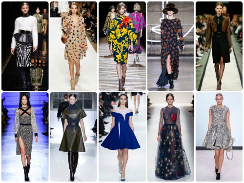 dress on pfw by svetlana shashkova