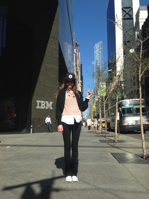 Svetlana Shashkova and IBM