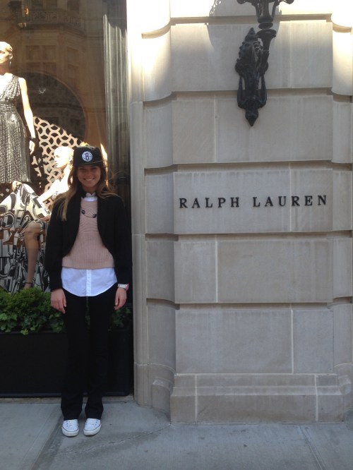 Ralph Lauren 