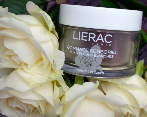 Lierac best scrub ever 