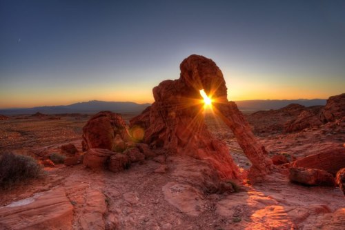 Elephant-Rock-at-Valley-of-Fire