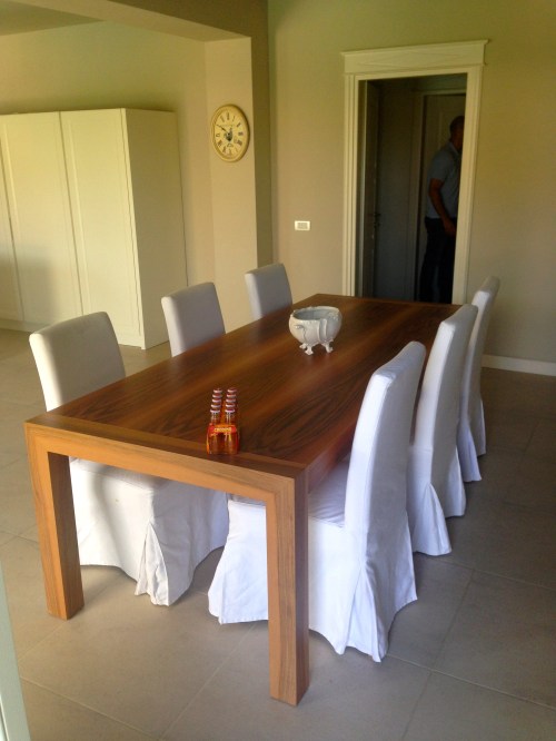 Dining interior design