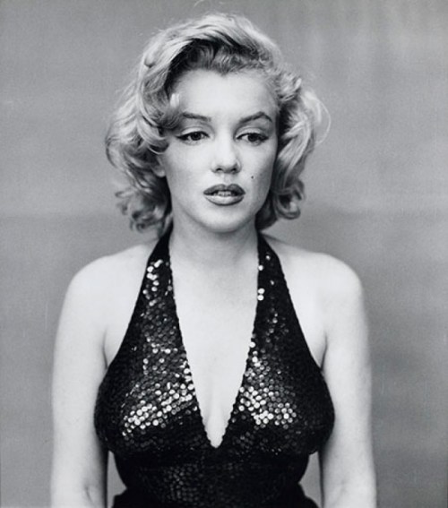Marilyn Monroу by Richard Avedon