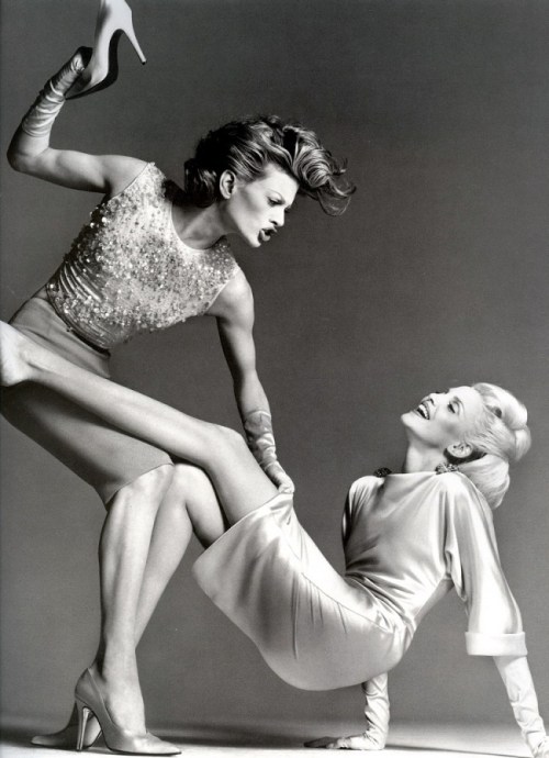 richard avedon fashion