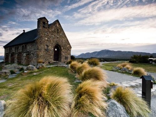 Church of the Good Shepherd, South Island
