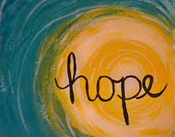 hope changes everything 