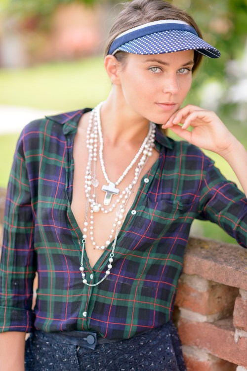 Sporty Svetlana Shashkova by Simone Arena