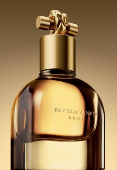 perfume_Knot by bottega veneta