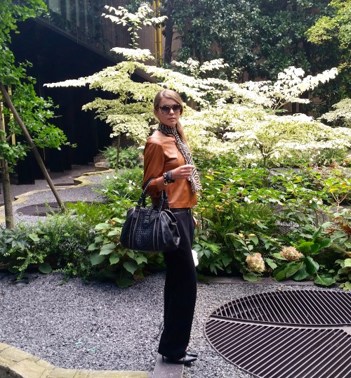 Svetlana Shashkova style