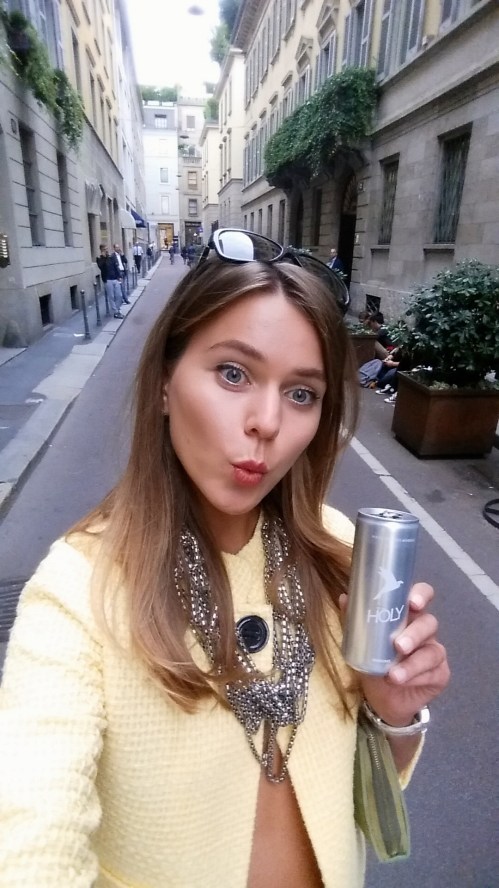 svetlan shashkova selfie