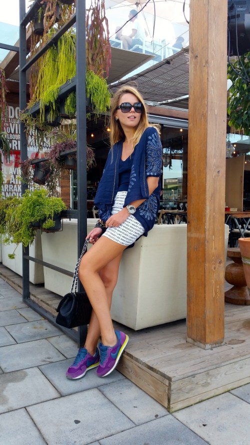 chic Svetlana Shashkova