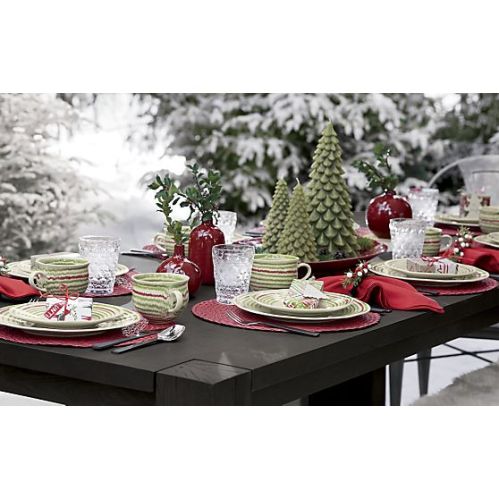 tree-candles christmas ideas 