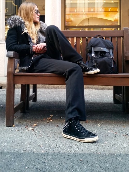 lazy weekend with Svetlana Shashkova