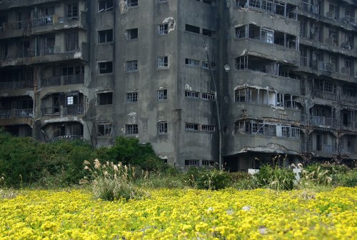 Life-and-death-on-Ghost-Island-abandoned-Hashima