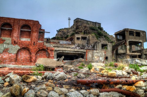 Nagasaki-Hashima-Island-端島-Gunkajima-Tour-4