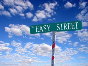 easy street
