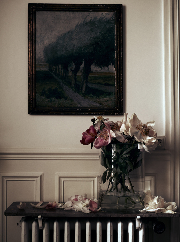 FLOWERS for valentine decor