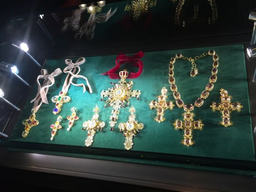 couture bejoux Dolce Gabbana