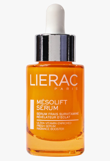 lierac vitamin boost serum