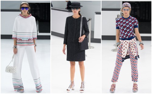 chanel with hungryfaces