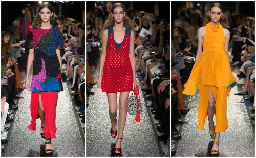 sonia rykiel and hungryfaces 