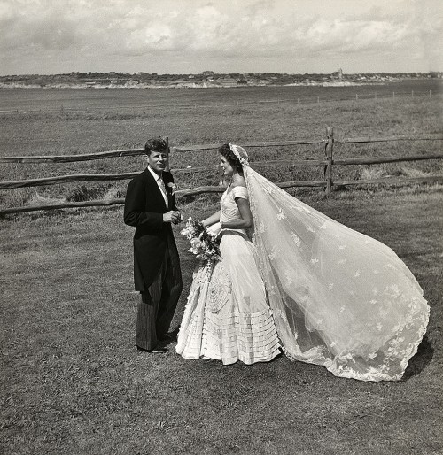 Kennedy wedding 
