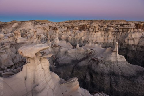 Evening-At-Bisti