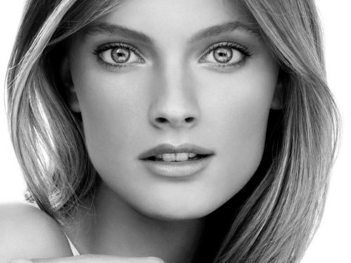 beauty-black-and-white-blond-eyes-face-Favim.com-273270