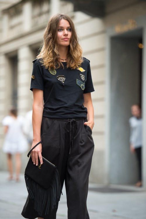 Noir soir with Svetlana shashkova