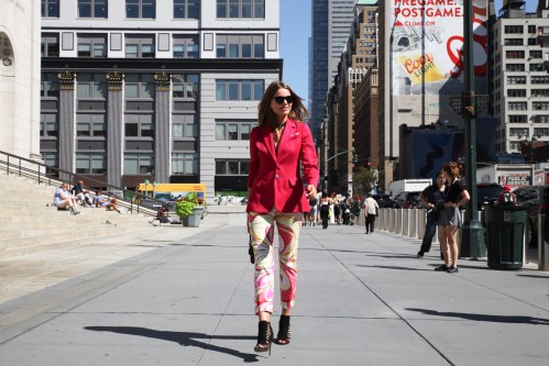#NYFW: Spring 2017 Street Style Day 7