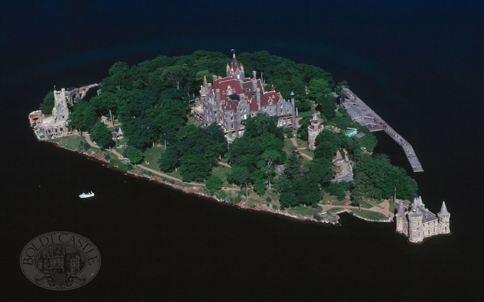 boldt-castle