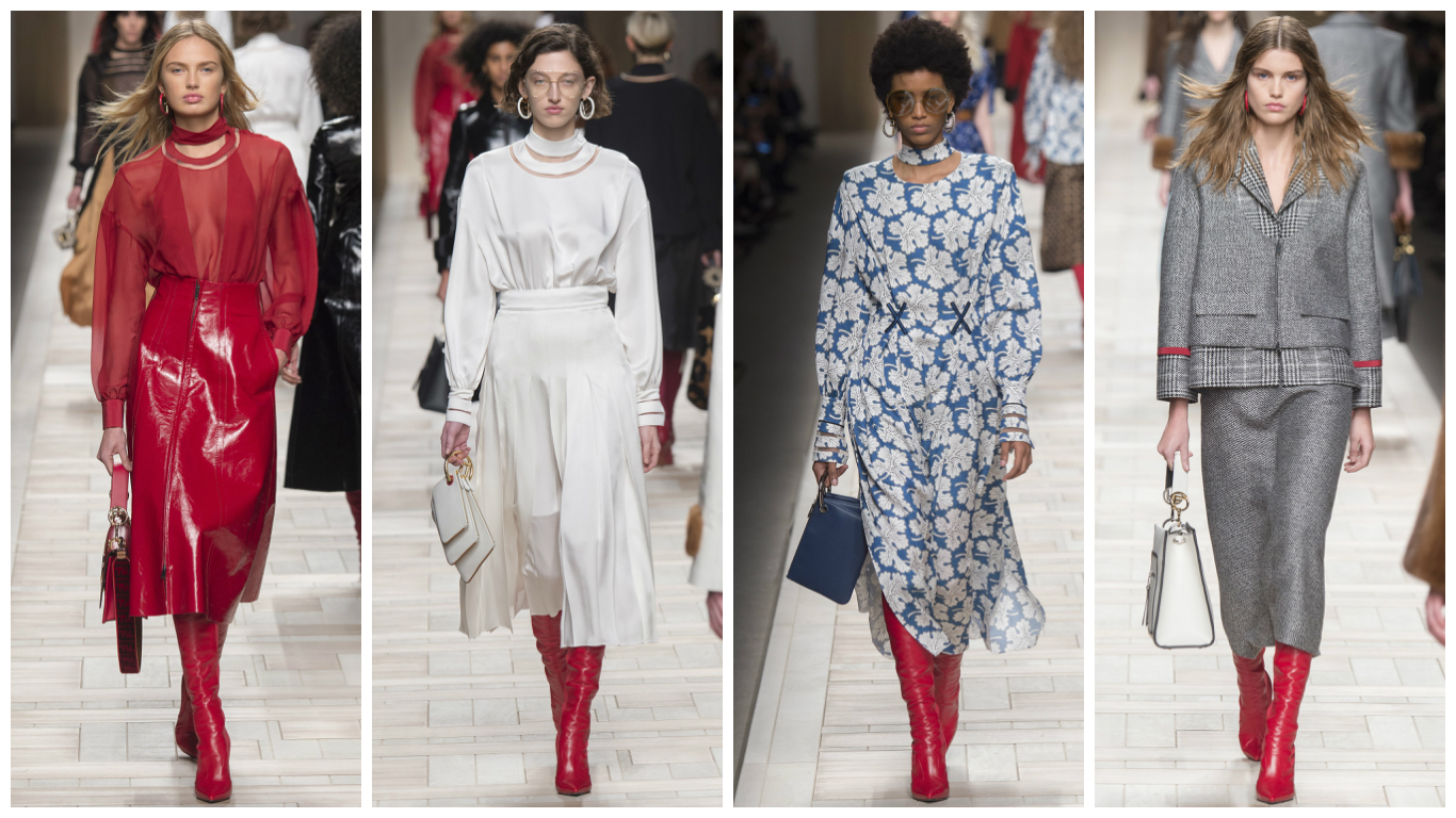Fendi aw 2017