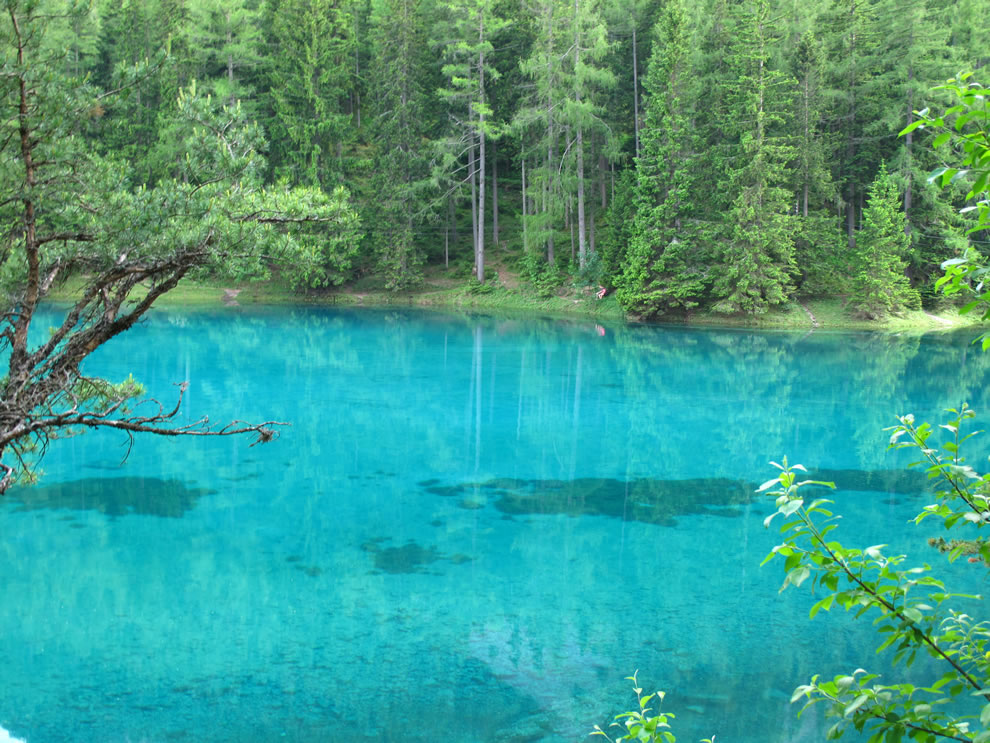 Green-Lake-nature-reserve-in-Styria