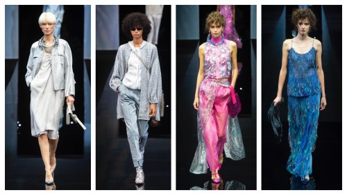 Giorgio Armani ss19