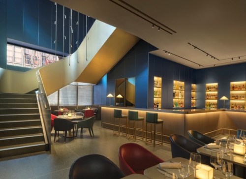 EA Caff� e Ristorante Milano_Beppe Raso