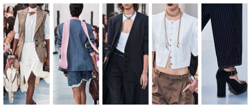 Chloe ss20 details