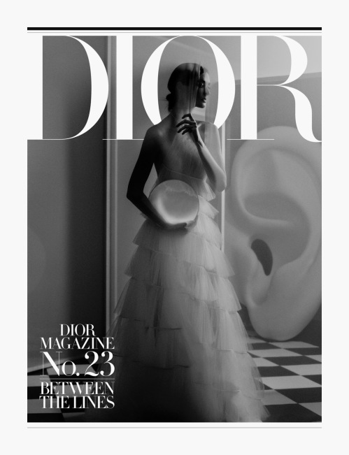Dior Magazine #23 June 20181